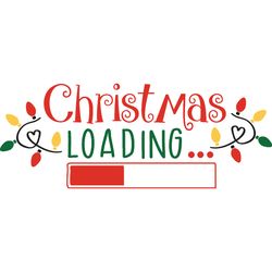 christmas loading svg, christmas svg, merry christmas svg, christmas cookies svg, christmas tree svg, digital download