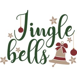jingle bells svg, christmas svg, merry christmas svg, christmas cookies svg, christmas tree svg, digital download-3