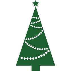 tree svg, christmas tree svg, christmas tree logo svg, merry christmas svg, christmas decor svg, digital download-2