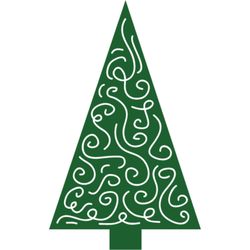 tree svg, christmas tree svg, christmas tree logo svg, merry christmas svg, christmas decor svg, digital download-8