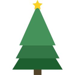 tree svg, christmas tree svg, christmas tree logo svg, merry christmas svg, christmas decor svg, digital download-9