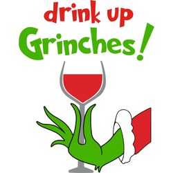 drink up grinches svg, grinch christmas svg, the grinch christmas svg, grinch svg, grinch face svg, instant download