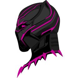 black panther svg, black panther logo svg, wacanda forever, marvel svg, digital download-6