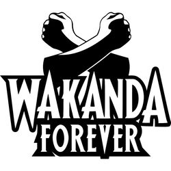 wacanda forever svg, black panther svg, black panther logo svg, marvel svg, digital download-5