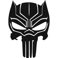 black panther svg, black panther logo svg, wacanda forever, marvel svg, trending svg, cut file-19