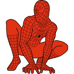 spider man svg, spider man designs, spiderman clipart, spider man silhouette, digital download-36