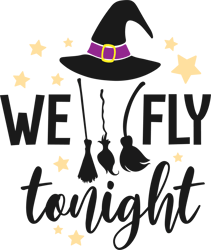 we fly tonight svg, halloween svg, sandersonn svg, sanderson sisters svg, digital download-1