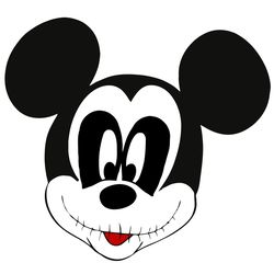 minnie mouse png, christmas png, halloween nightmare png, nightmare png, digital download