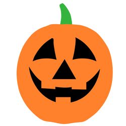 halloween pumpkin png, halloween png, halloween nightmare png, nightmare png, digital download-5