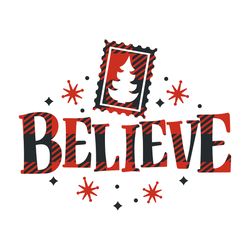 believe plaid svg, buffalo plaid christmas svg, buffalo plaid svg, digital download