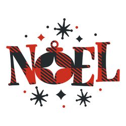 noel buffalo plaid svg, buffalo plaid christmas svg, buffalo plaid svg, digital download