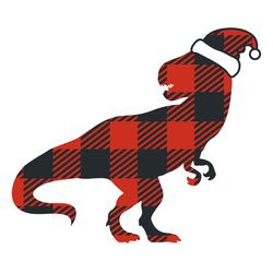 t rex plaid svg, buffalo plaid christmas svg, buffalo plaid svg, digital download