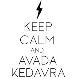 keep calm and avada kedavra svg, harry potter svg, harry potter movie svg, digital download