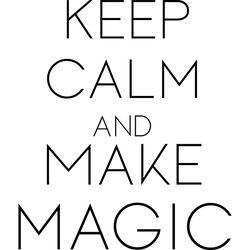 keep calm and make magic svg, harry potter svg, harry potter movie svg, hogwarts svg, digital download