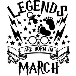 legends are born svg, harry potter svg, harry potter movie svg, hogwarts svg, wizard svg, digital download