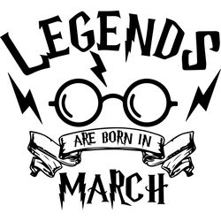 legends are born svg, harry potter svg, harry potter movie svg, hogwarts svg, wizard svg, digital download-1