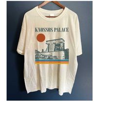 knossos palace t-shirt, knossos palace shirt, knossos travel, greek city tees, knossos sweater, travel shirt, city trave