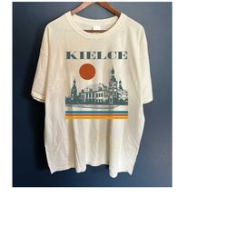 kielce t-shirt, kielce shirt, kielce travel, witokrzyskie city tees, kielce sweater, travel t-shirt, city travel shirt,