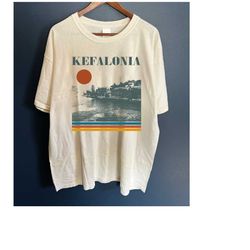 kefalonia t-shirt, kefalonia shirt, kefalonia travel, greek city tees, kefalonia sweater, travel t-shirt, city travel sh