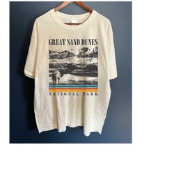 great sand dunes national park travel shirt, colorado travel t-shirt, great sand dunes national park t-shirt, colorado n