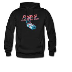 pinball hoodie. pinball machine sweatshirt. pinball sweatshirt. pinball sweater. pinball machine sweater. pinball machin