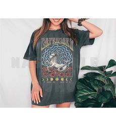 capricorn zodiac tee, capricorn t-shirt, comfort colors tee,