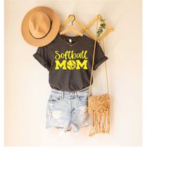 softball mom, softball mom shirt , softball mom gift, mother's day gift, mothers day tee,softball mom tee, softball