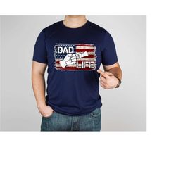 dad life shirt, american dad shirt,dad jokes shirt,new dad shirt,dad shirt,daddy shirt,father's day shirt,best dad shirt