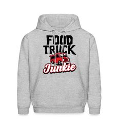 food truck hoodie. food truck gift. food truck