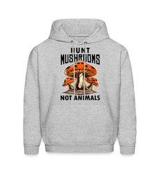 mushrooms hoodie. mushrooms gift. mushroom sweater. mushroom lover