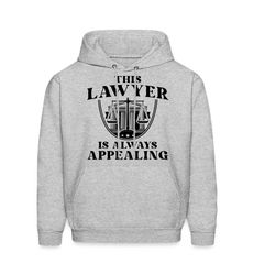 lawyer hoodie. lawyer gift. lawyer gifts. law school