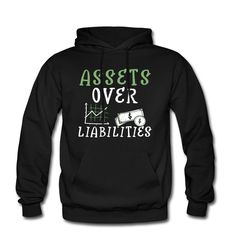 accountant hoodie. accountant gift. accounting grad. tax accountant.