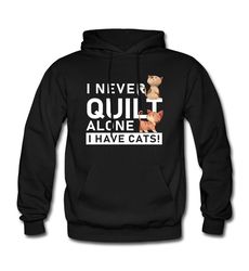 quilter hoodie. quilting sweatshirt. quilting clothing. quilter pullover.