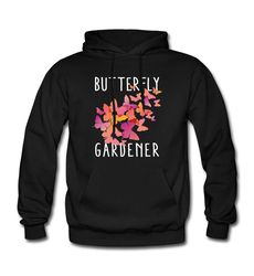 butterfly hoodie. butterfly lover clothing. butterfly clothing. butterfly