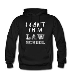 law school hoodie. future lawyer sweater. law school