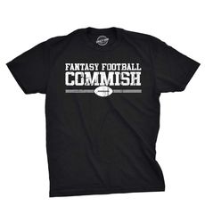 sports shirt men, mens t shirt, fantasy football