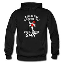 black belt hoodie. black belt sweater. black belt pullover. kickboxing pullover. kickboxing sweatshirt. kickboxing hoodi