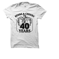 40th birthday shirt. 40th birthday gift. gift for her. 40th gift. 40th shirt. birthday gift. 40 birthday gift. 40 birthd