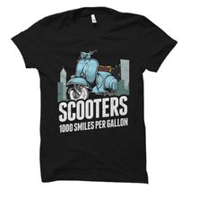 scooter shirt scooter t shirt motor scooter tshirt scooter rider shirt funny shirt gift for him scooter gift motor scoot