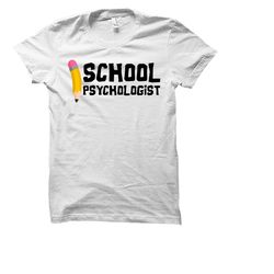 psychologist gift. psychologist shirt. school psych shirt. mental health shirt. school psych tee. school psych gift. sch