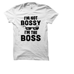 gift for boss. funny boss shirt. sarcastic tee. boss day gift. boss day shirt. entrepreneur gift. entrepreneur shirt