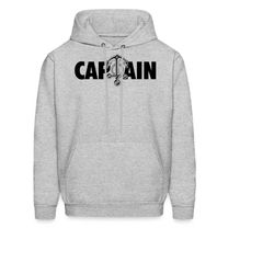 sailor hoodie. sailor gift. captain hoodie. captain gift. nautical hoodie. nautical gift. boating hoodie. boating gift.