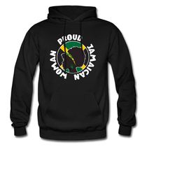 jamaican hoodie. jamaican gift. jamaica sweatshirt. proud woman hoodie. jamaican woman gift. woman hoodie. woman sweatsh