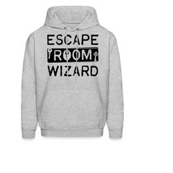 escape room hoodie. escape room gift. puzzle hoodie. puzzle solver gift. escape game hoodie. escape game gift. room esca