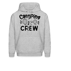 camping hoodie. camping gift. camp sweatshirt. outdoor hoodie. nature lover gift. adventure hoodie. adventure gift