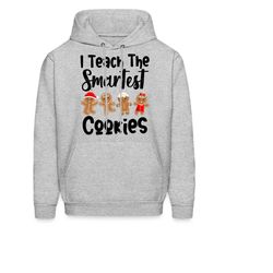 teacher hoodie. teacher gift. smart cookies sweater. gift for teacher. school hoodie. school gift. educator hoodie. educ