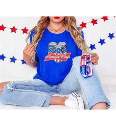 ameri can beer t-shirt - 4th of july