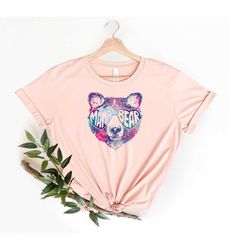 mama bear shirt, mothers day gift, mama bear