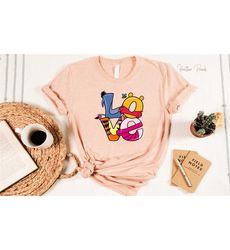 winnie the pooh love shirt, winnie the pooh