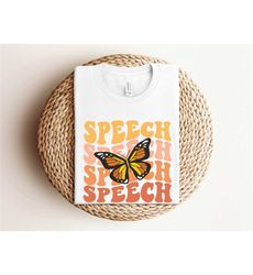 speech shirt, speech language pathologist shirt, speech therapy